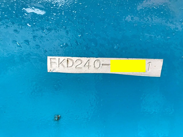 日本フルハーフその他の車種海コントレーラー大型（10t）[写真13]