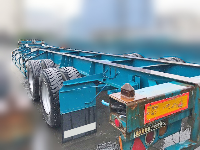 日本フルハーフその他の車種海コントレーラー大型（10t）[写真03]