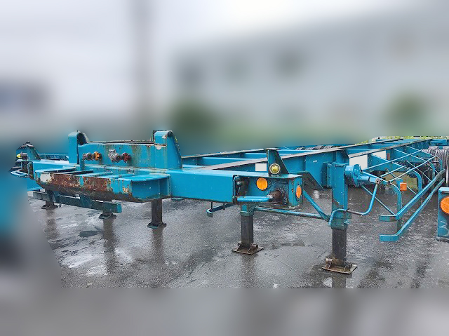 日本フルハーフその他の車種海コントレーラー大型（10t）[写真04]