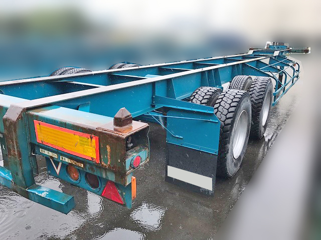 日本フルハーフその他の車種海コントレーラー大型（10t）[写真05]