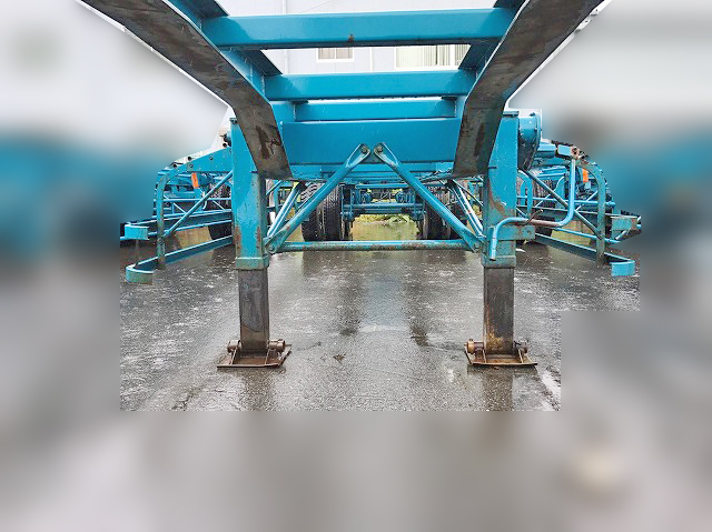 日本フルハーフその他の車種海コントレーラー大型（10t）[写真06]