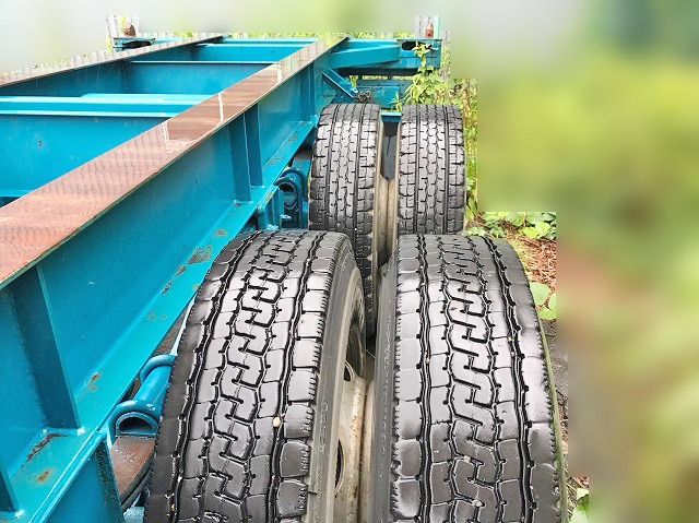 その他のメーカーその他の車種海コントレーラー大型（10t）[写真10]