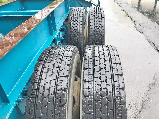 その他のメーカーその他の車種海コントレーラー大型（10t）[写真11]