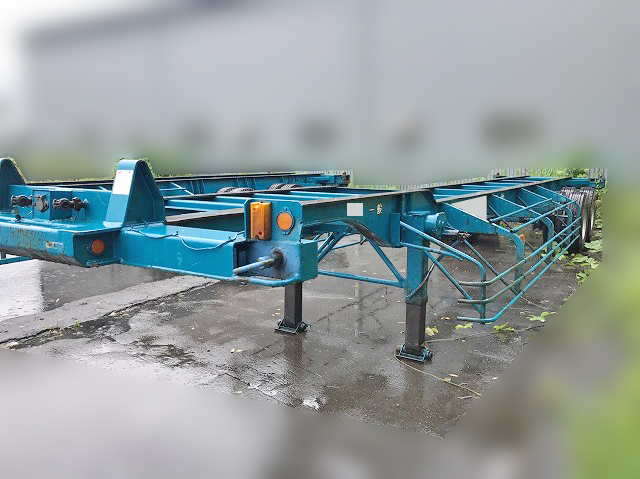 その他のメーカーその他の車種海コントレーラー大型（10t）[写真05]