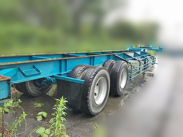 その他のメーカーその他の車種海コントレーラー大型（10t）[写真06]