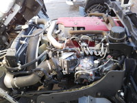 日野レンジャー平ボディ中型（4t）[写真18]