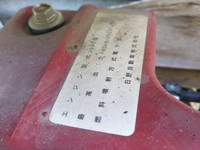 日野レンジャー平ボディ中型（4t）[写真19]