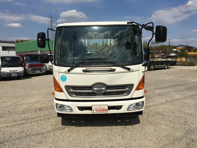 日野レンジャー平ボディ中型（4t）[写真06]