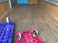 トヨタトヨエースアルミバン小型（2t・3t）[写真11]