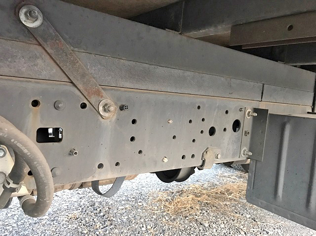 トヨタトヨエースアルミバン小型（2t・3t）[写真15]