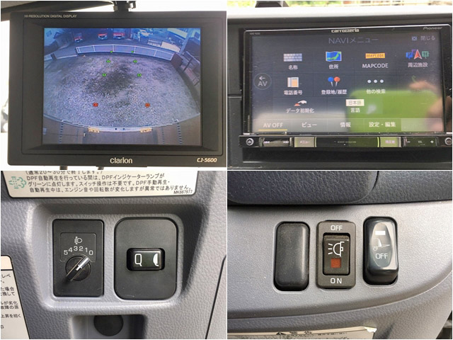 三菱ふそうキャンターアルミバン小型（2t・3t）[写真36]