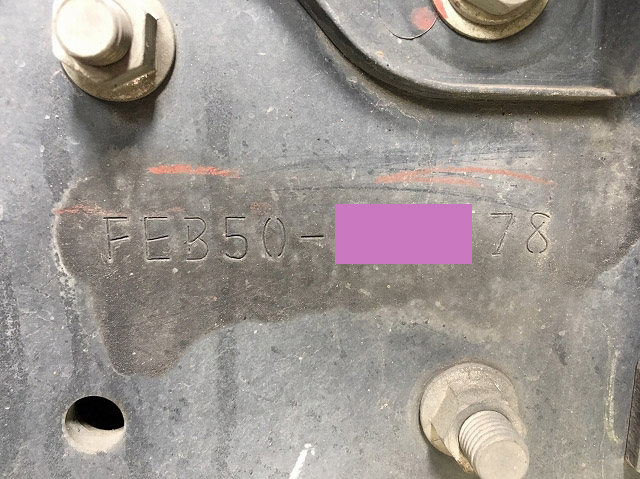 三菱ふそうキャンターアルミバン小型（2t・3t）[写真39]