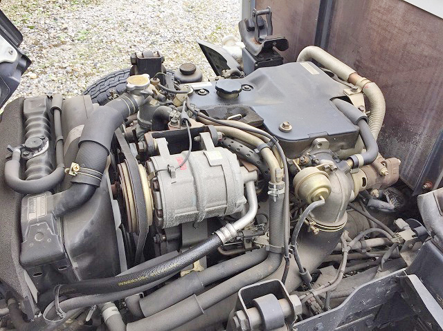 マツダタイタン平ボディ小型（2t・3t）[写真12]