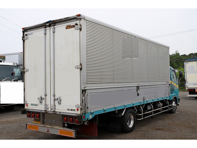 三菱ふそうファイターアルミウイング中型（4t）[写真02]