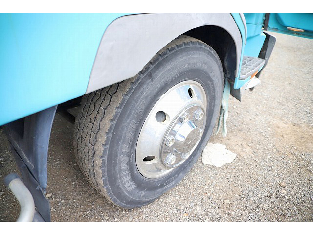 三菱ふそうファイターアルミウイング中型（4t）[写真25]