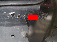 三菱ふそうファイターアルミウイング中型（4t）[写真35]