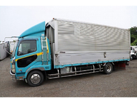 三菱ふそうファイターアルミウイング中型（4t）[写真05]