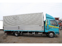 三菱ふそうファイターアルミウイング中型（4t）[写真07]