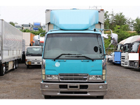 三菱ふそうファイターアルミウイング中型（4t）[写真08]