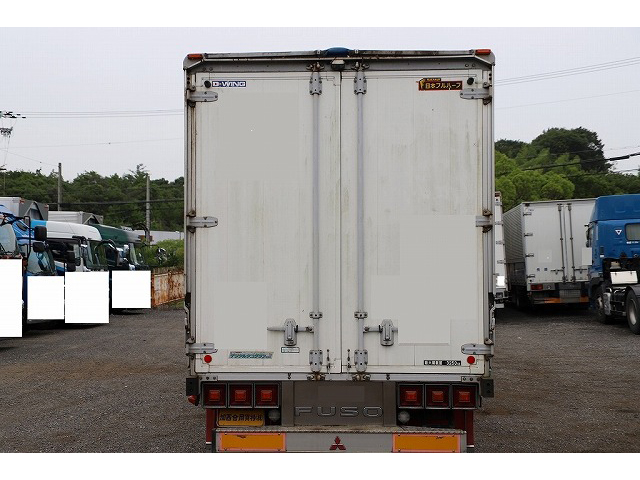 三菱ふそうファイターアルミウイング中型（4t）[写真09]