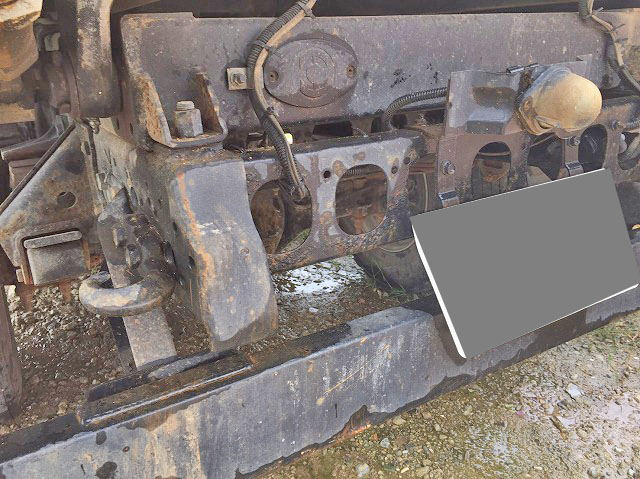 いすゞフォワードダンプ中型（4t）[写真15]
