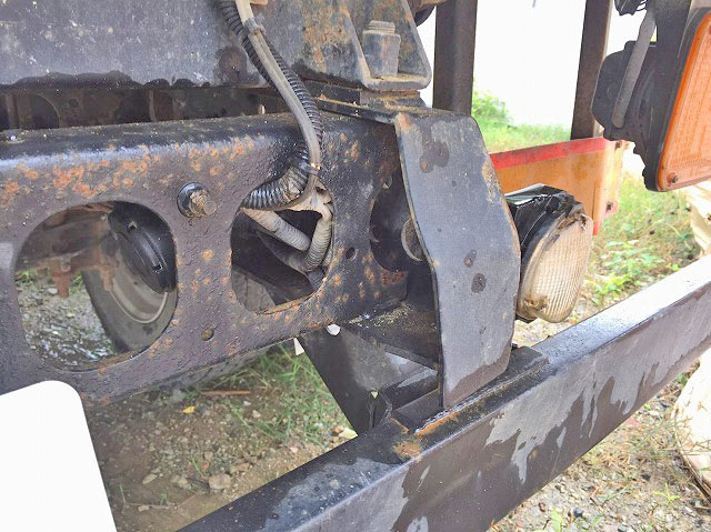 いすゞフォワードダンプ中型（4t）[写真16]