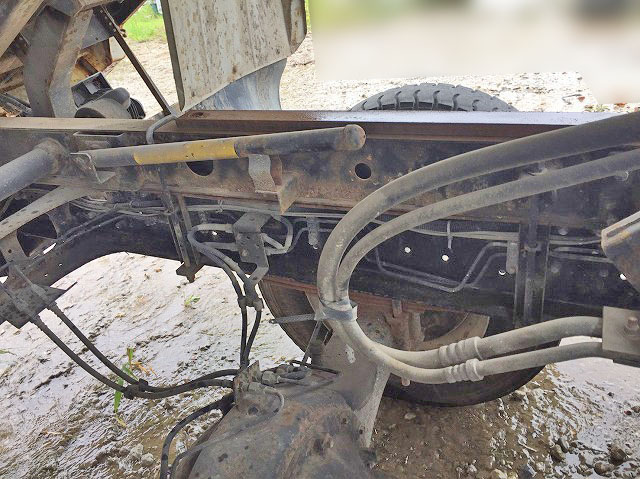 いすゞフォワードダンプ中型（4t）[写真18]