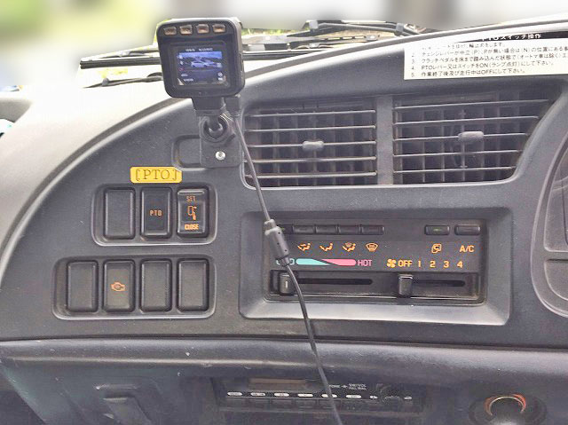 いすゞフォワードダンプ中型（4t）[写真27]