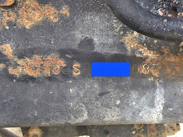 いすゞフォワードダンプ中型（4t）[写真29]