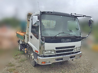 いすゞフォワードダンプ中型（4t）[写真04]