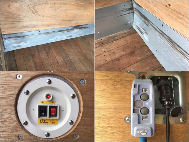 いすゞエルフアルミバン小型（2t・3t）[写真16]