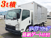 いすゞエルフアルミバン小型（2t・3t）[写真01]