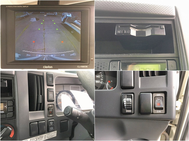 いすゞエルフアルミバン小型（2t・3t）[写真37]