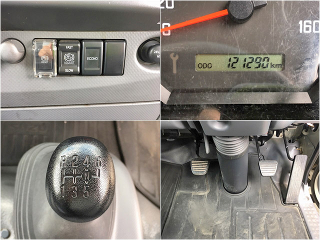 いすゞエルフアルミバン小型（2t・3t）[写真39]