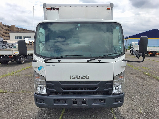 いすゞエルフアルミバン小型（2t・3t）[写真08]