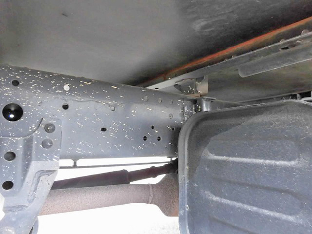 トヨタトヨエース幌ウイング小型（2t・3t）[写真06]