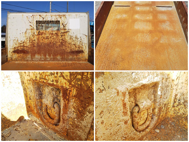 日野デュトロローダーダンプ小型（2t・3t）[写真13]