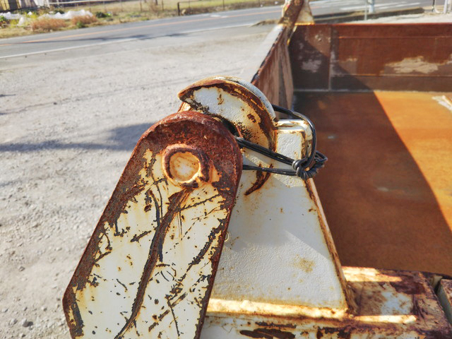 日野デュトロローダーダンプ小型（2t・3t）[写真14]