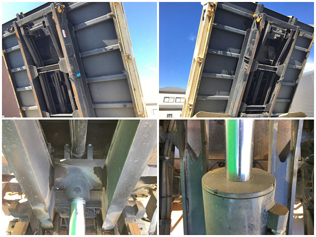 日野デュトロローダーダンプ小型（2t・3t）[写真19]