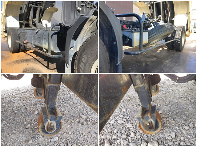 日野デュトロローダーダンプ小型（2t・3t）[写真20]