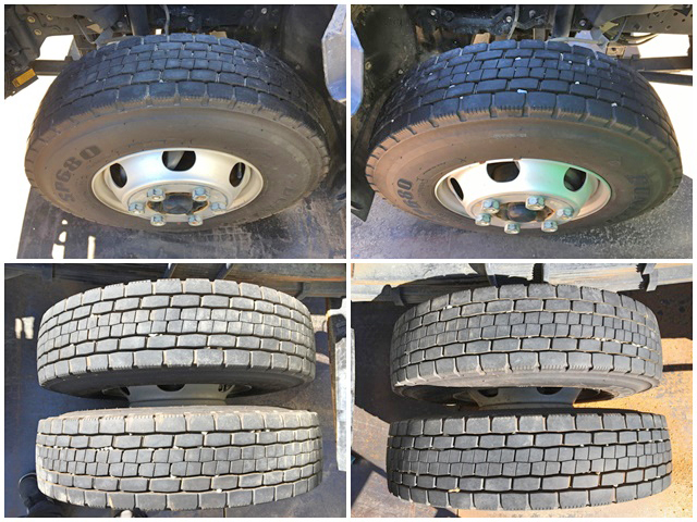 日野デュトロローダーダンプ小型（2t・3t）[写真25]