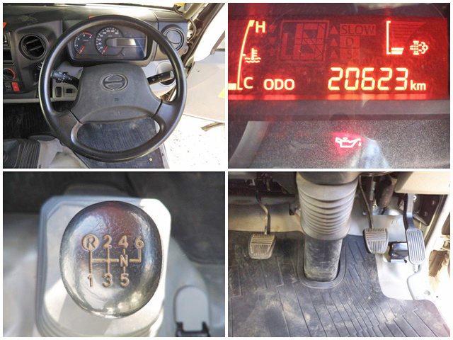 日野デュトロローダーダンプ小型（2t・3t）[写真34]