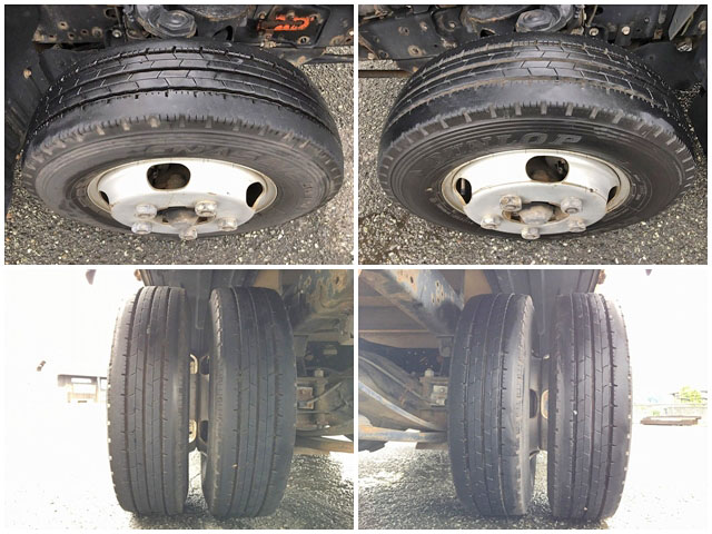 いすゞエルフ平ボディ小型（2t・3t）[写真18]