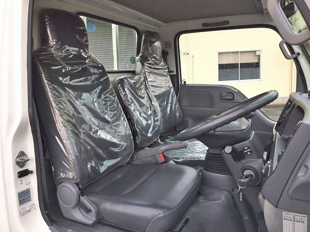 いすゞエルフ平ボディ小型（2t・3t）[写真30]