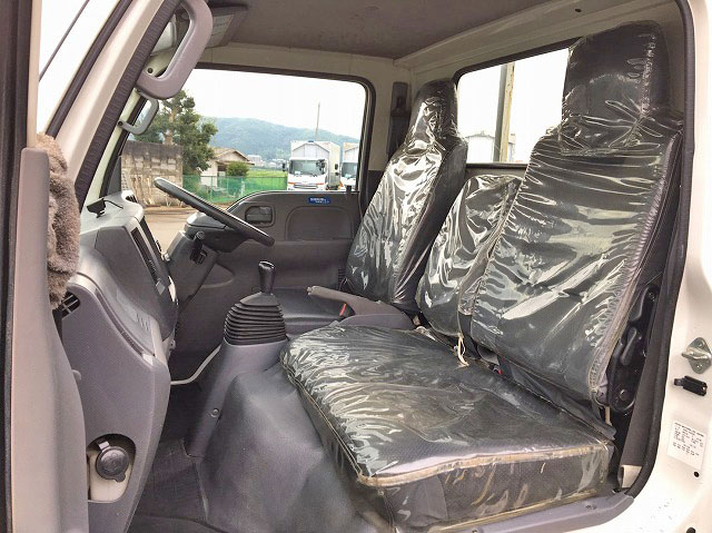 いすゞエルフ平ボディ小型（2t・3t）[写真31]