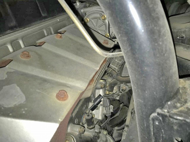 三菱ふそうキャンターダンプ小型（2t・3t）[写真11]