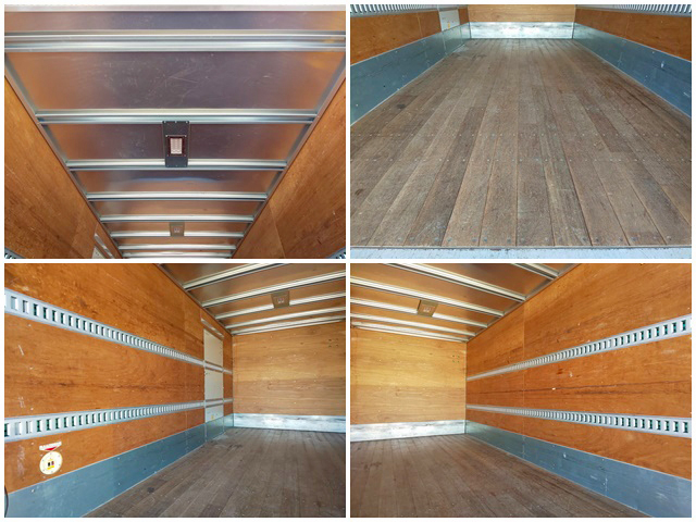 いすゞエルフアルミバン小型（2t・3t）[写真11]