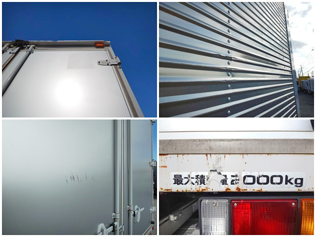 いすゞエルフアルミバン小型（2t・3t）[写真14]