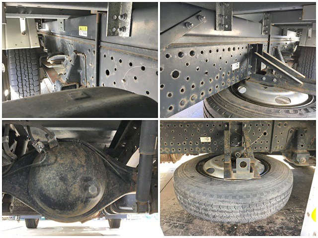 いすゞエルフアルミバン小型（2t・3t）[写真20]