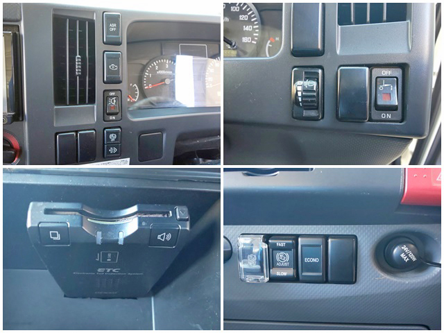 いすゞエルフアルミバン小型（2t・3t）[写真38]